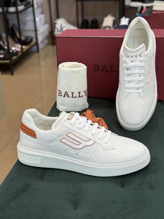 Мъжки сникърси Bally Triumph