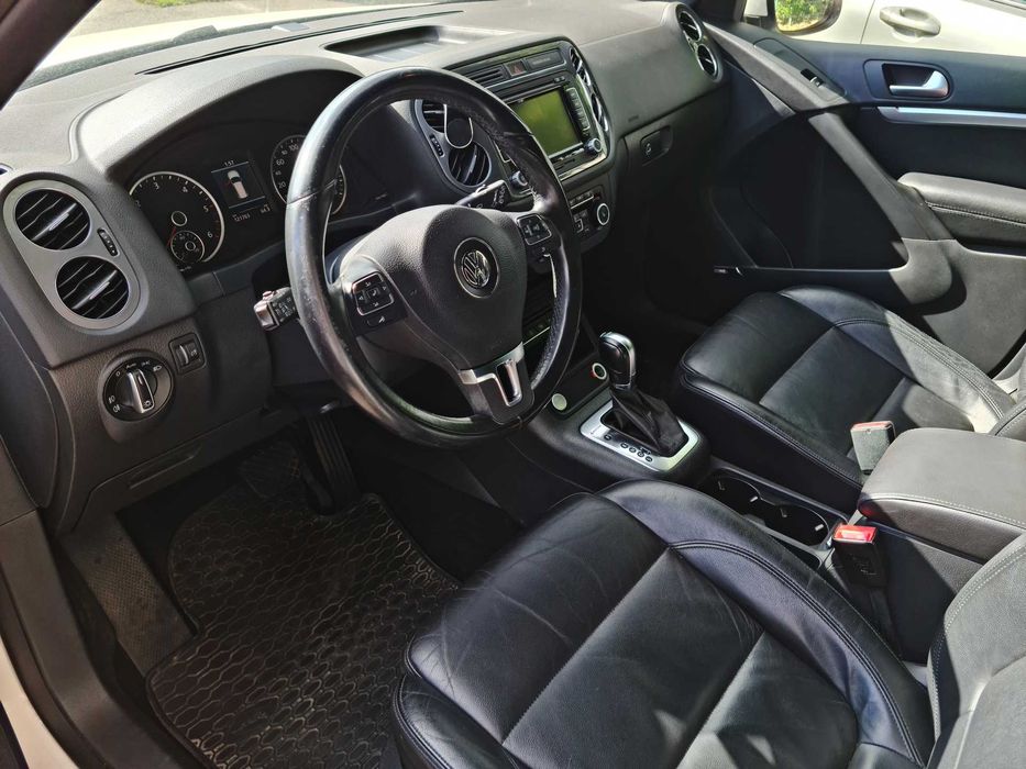 VW Tiguan Diesel DSG AWD, Bi-Xenon, piele, panoramic,Webasto, Dynaudio