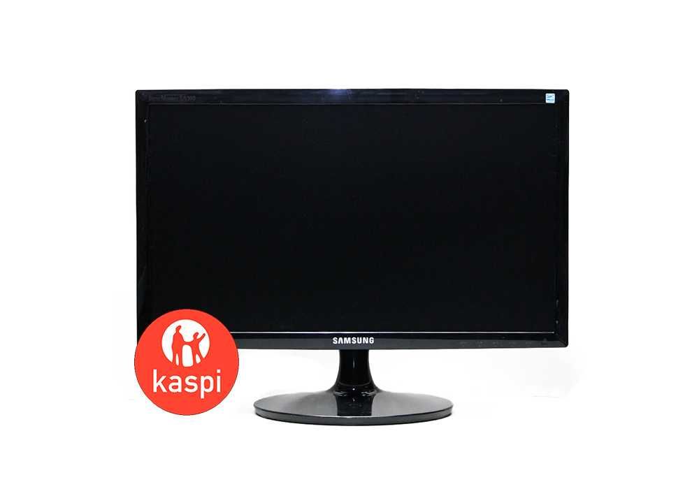 Монитор 20"  1600x900 Samsung S20A300N