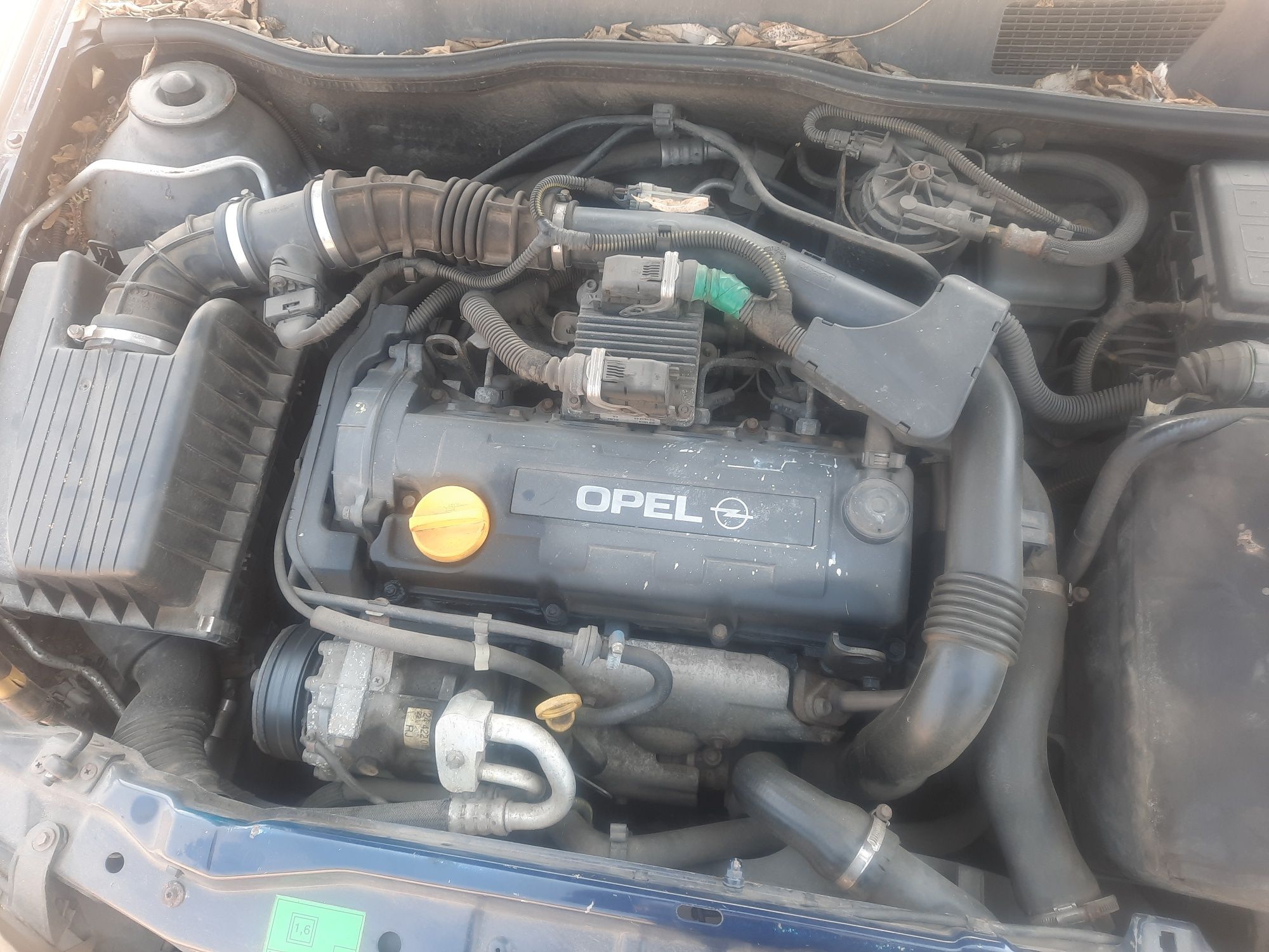 Dezmembrez opel astra G fab.2002,1,7isuzu