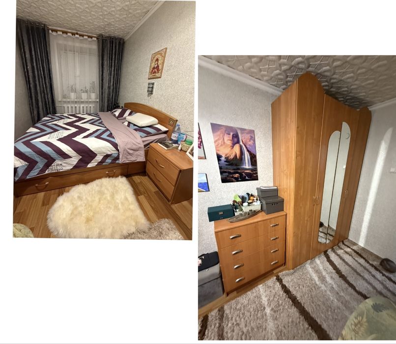 Продается спальный гарнитур