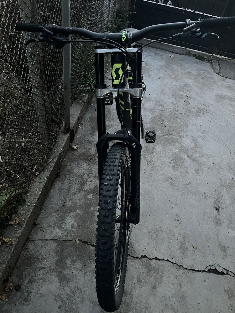 Scott gambler 27,5 L