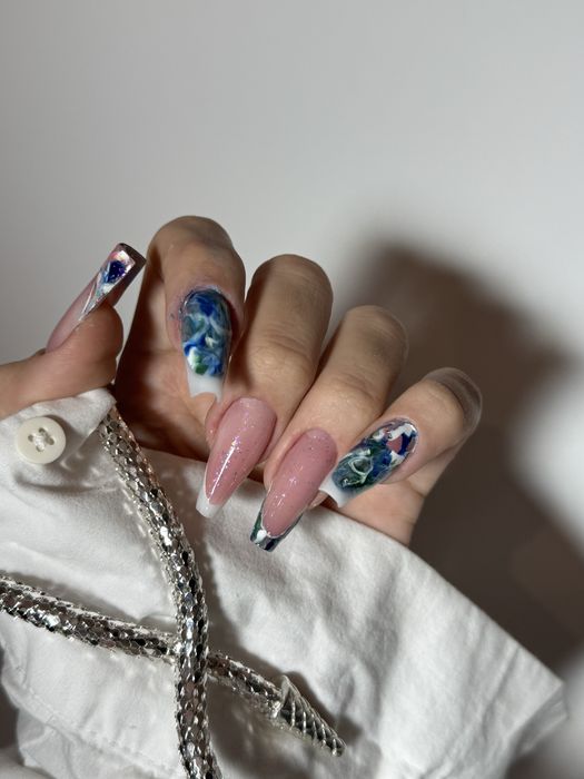 Unghii cu gel / semi / pedi / tipsuri reutilizabile Vitan