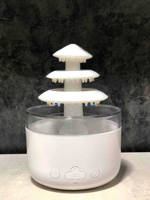 Yomg‘ir bulut namlagich Облачный дождь увлажн. uvl22