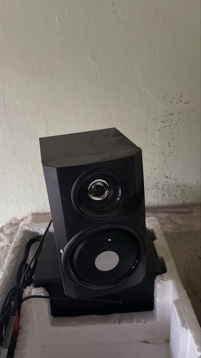 Microlab колонка