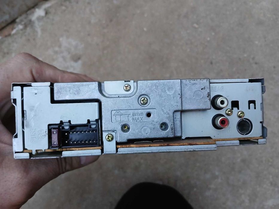 Радио касетофон Kenwood