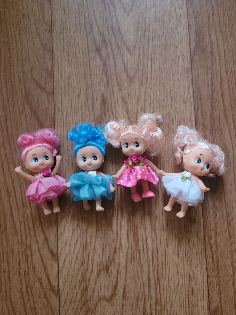 Куклы игрушки "Малышки"