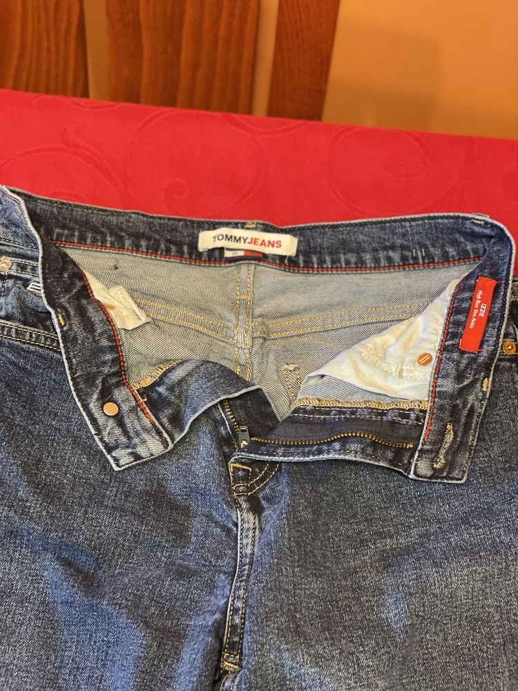 Дамски дънки “TOMMY JEANS”