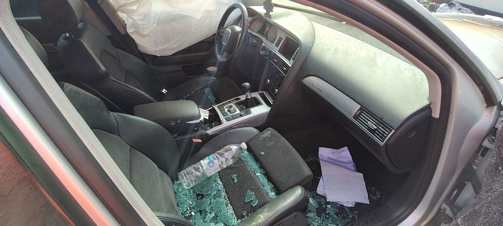 Audi a6 allroad 3.0TDI 176 KW CDY за части