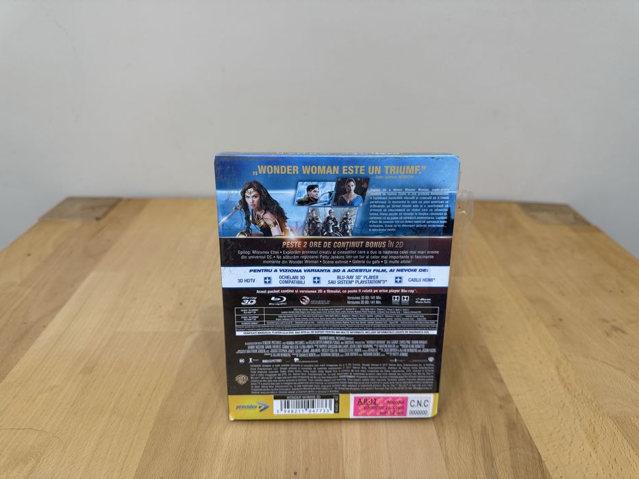 Steelbook bluray subtitrare romana