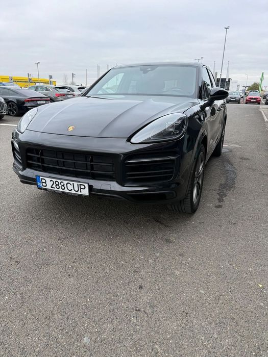 Porsche Cayenne stare perfecta