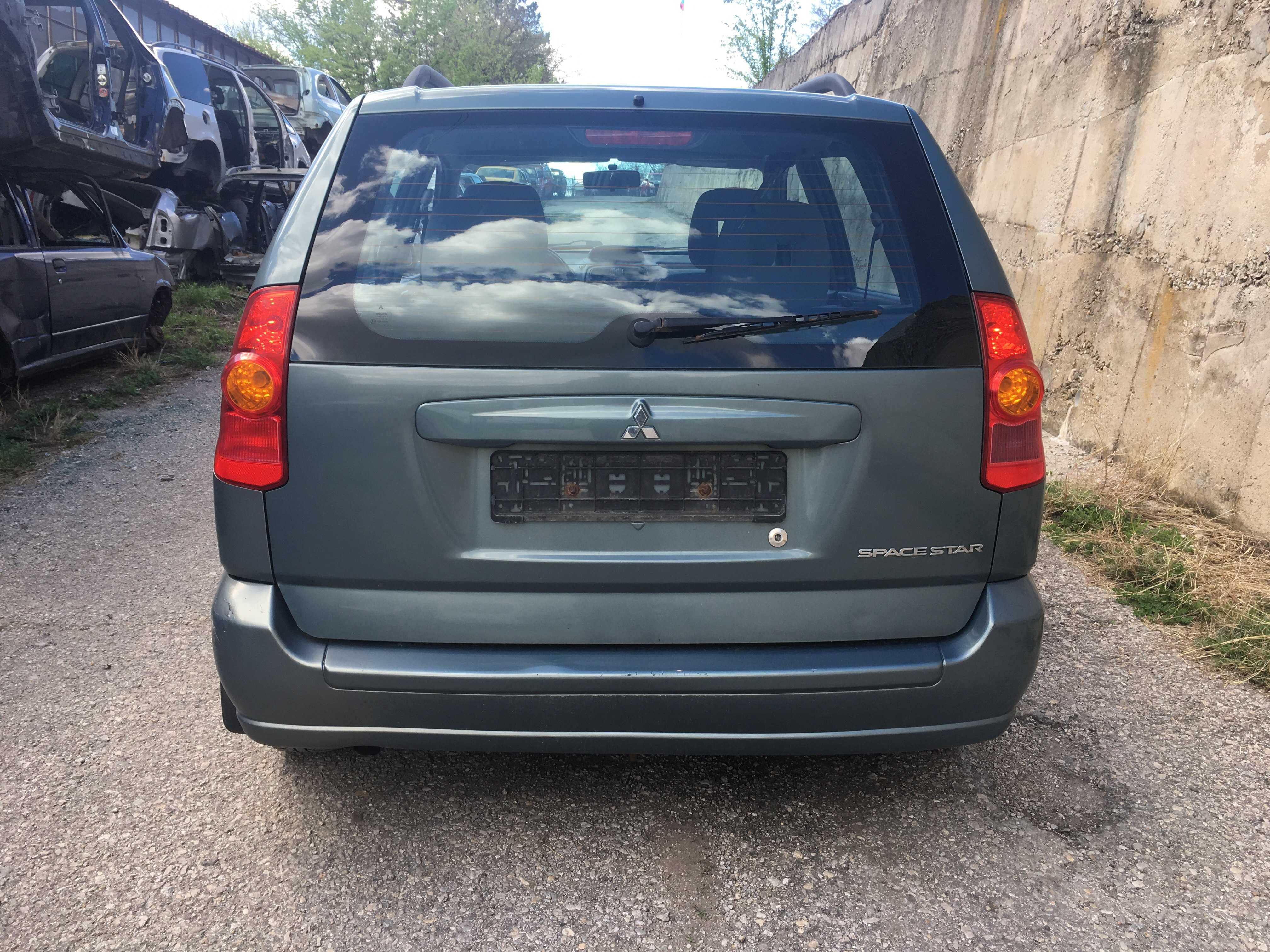 Mitsubishi Space Star 1.3 82 к.с. на части