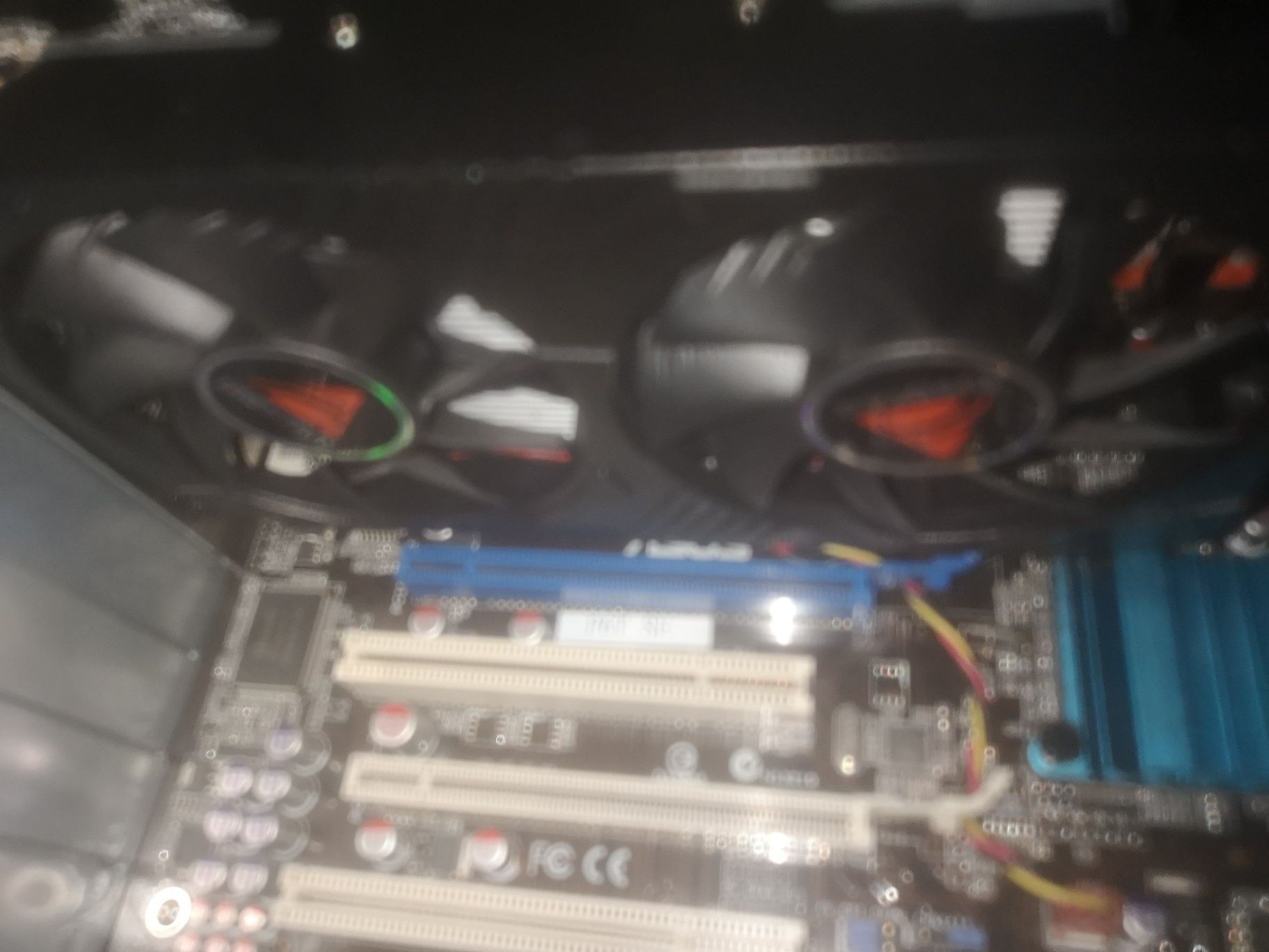 Видео карта rx 560