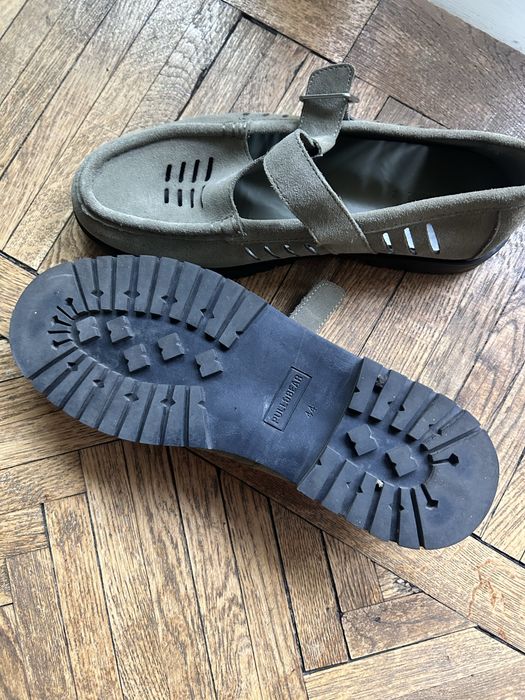 Sandale barbat pull bear 44