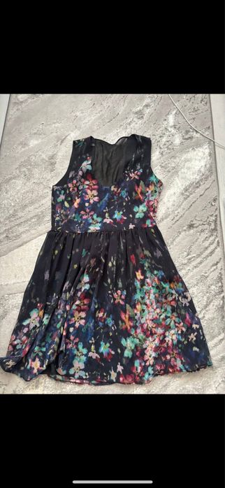 Rochie zara s flori
