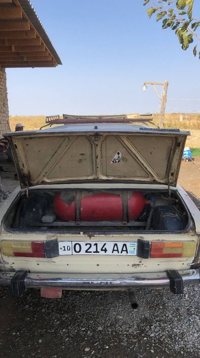 Срочно ваз 2106 сотилади 1983 гази бор