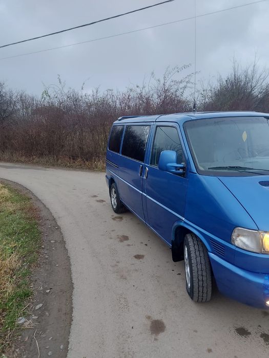 Vand Vw T4 multivan