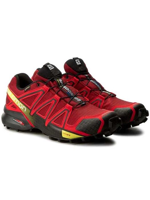 Pantofi pentru alergare Salomon Speedcross 4 Gtx Gore-Tex mărime 47