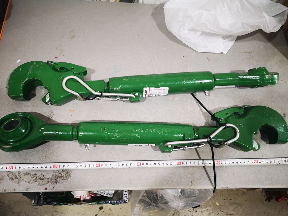 Tirant central tractor john deere original catg 3 diametru bila 3.2 cm