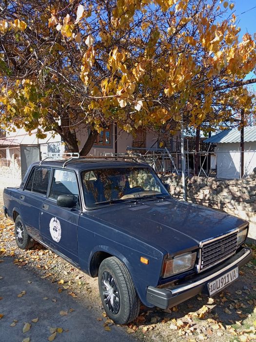 Ваз 2107 холати йахши менат газ 80талик
