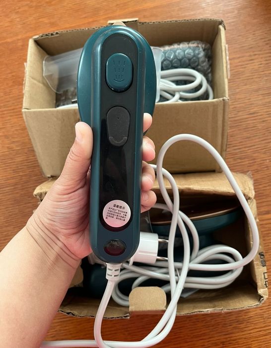 Ручной дорожный утюг