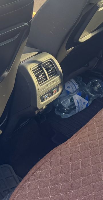 Volkswagen Touran Highline