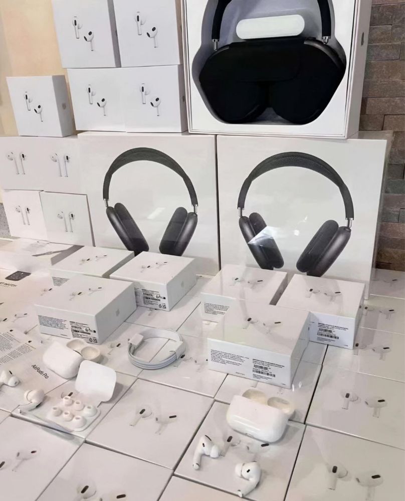 Наушники AirPods