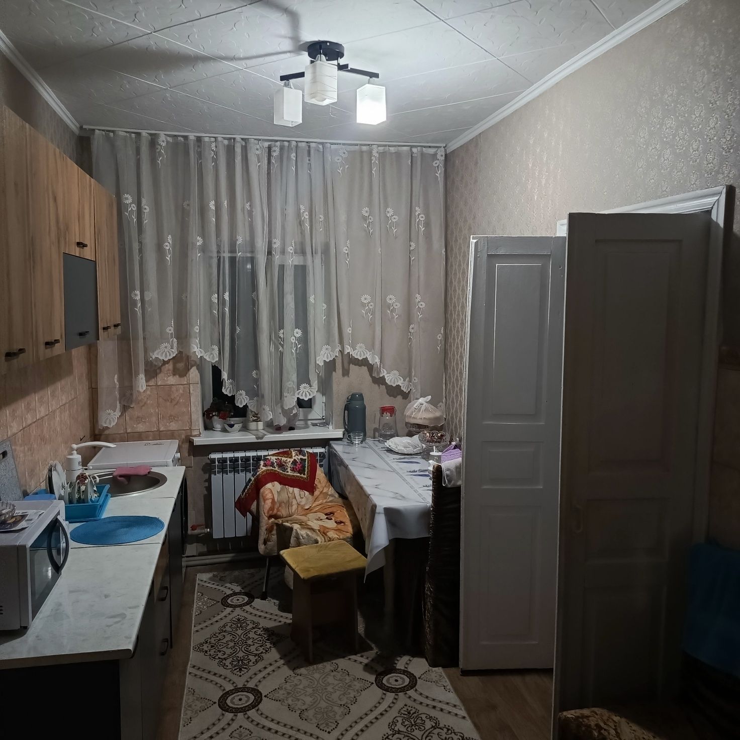 Продаётся дом  в центре жетыгена