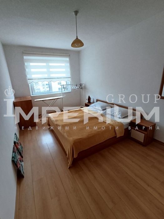 Дава се под наем Многостаен апартамент в Варна, Базар Левски - 110 кв.м за 765 € - Снимка #5