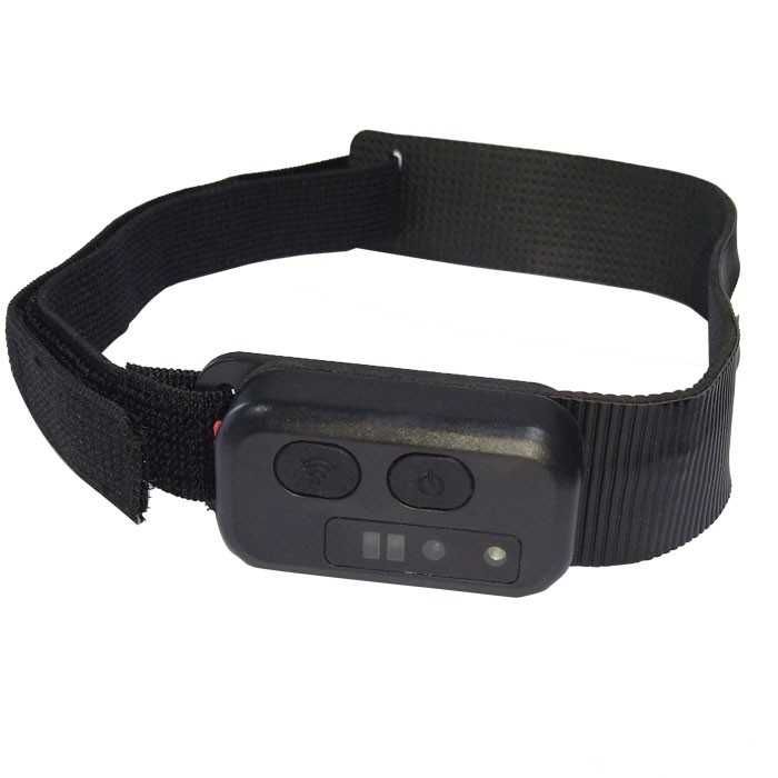 Фенер за глава със сензор за движение