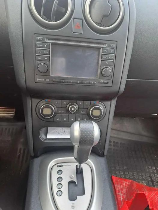 Vand Nissan Qashqai + 2