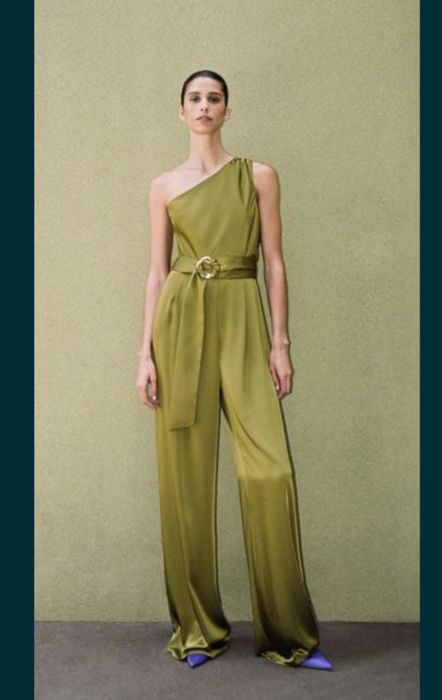 Гащеризон и сако Zara нови