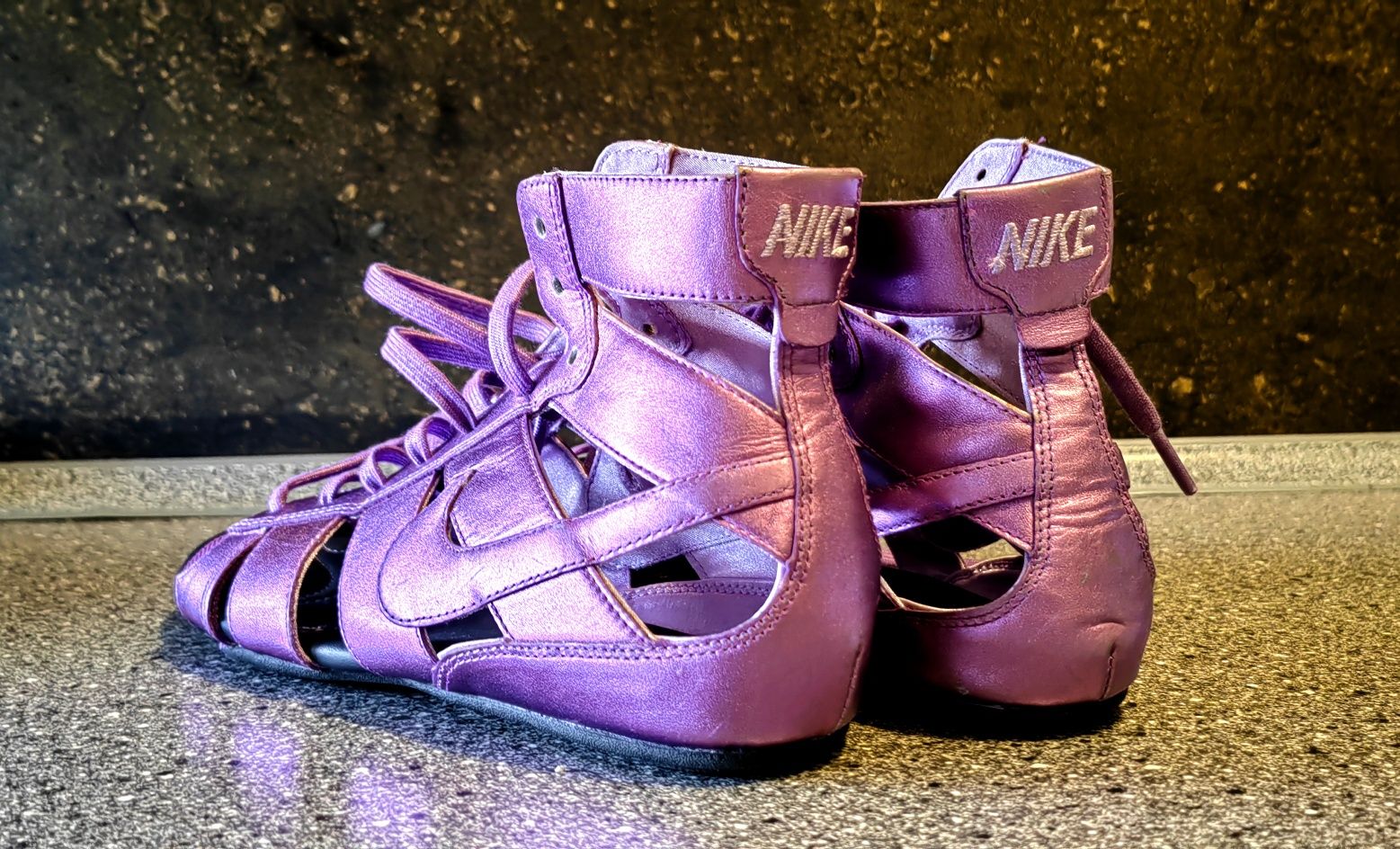 Sandale Nike mar. 38
