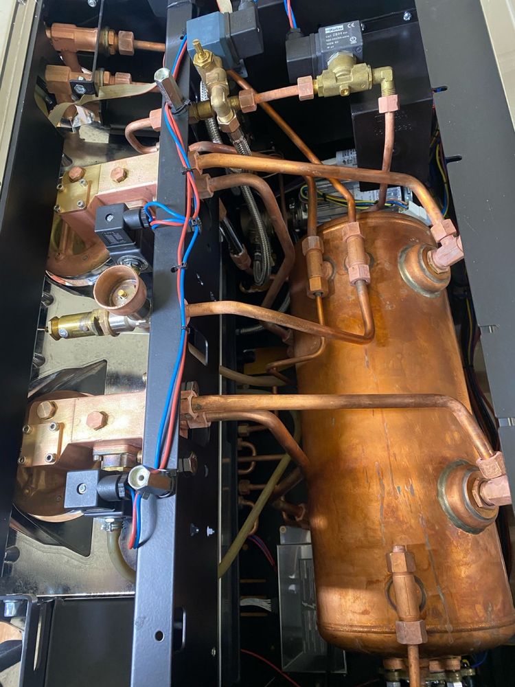 Simonelli aurelia 2