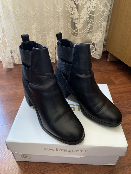 Осенний сапоги