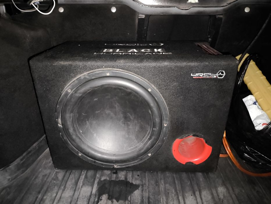 Продам сабвуфер УРАЛ