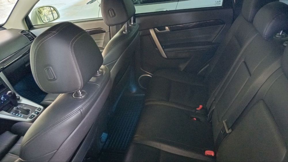 Captiva 3 2015 год 20000$