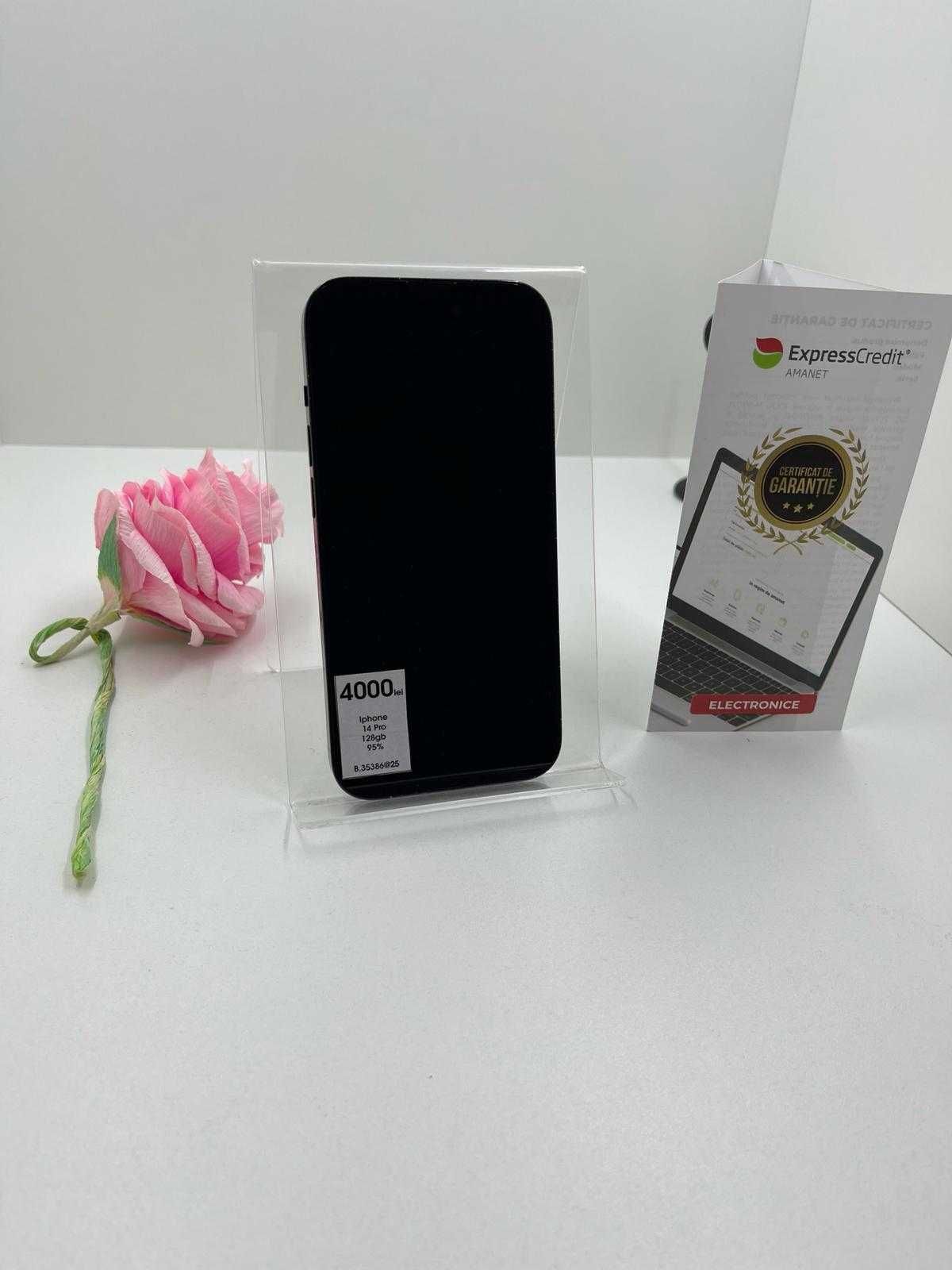 Iphone 14 Pro 128GB(Ag 25-Belvedere)