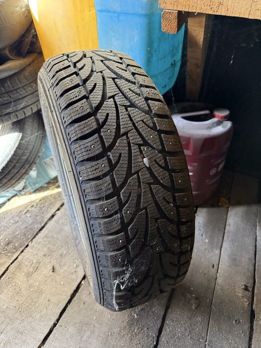 Зимняя Резина 225/60/17