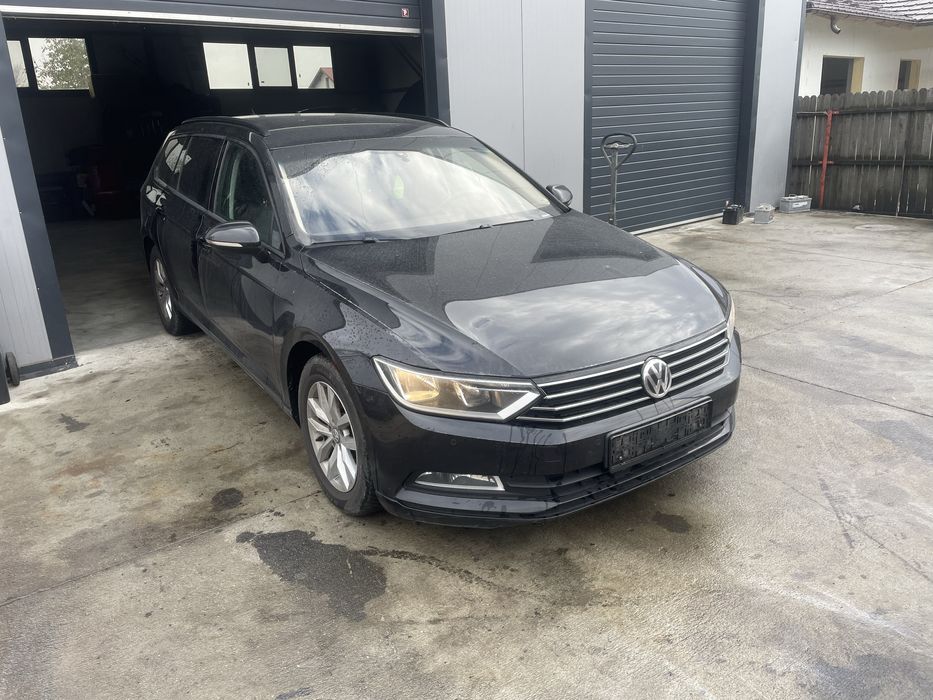 Armatura bara spate Volkswagen Passat b8 kombi break