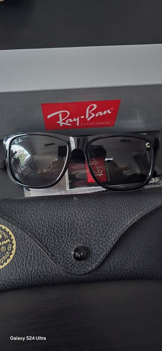 Ochelari de soare Ray-Ban Justin RB4165 – originali, Made in Italy