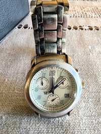 Поръчков мъжки марков швейцарски кварцов часовник 121TIME