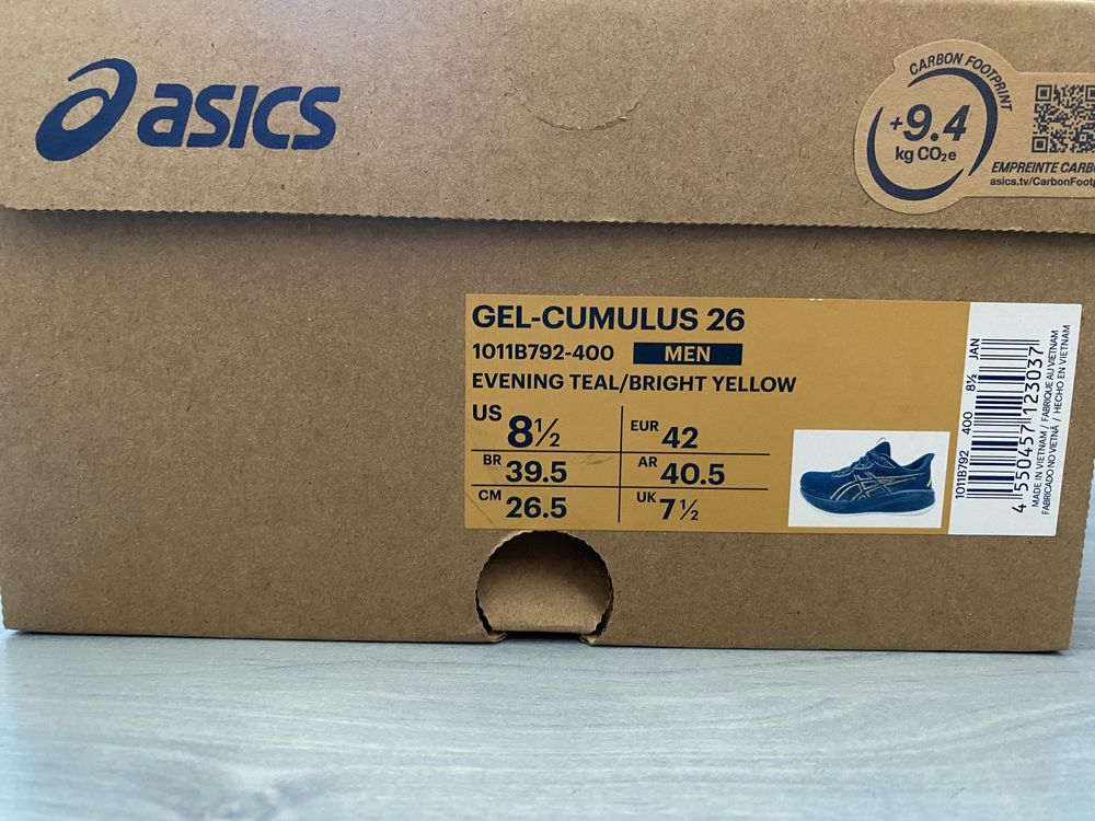 Asics gel-cumulus 26