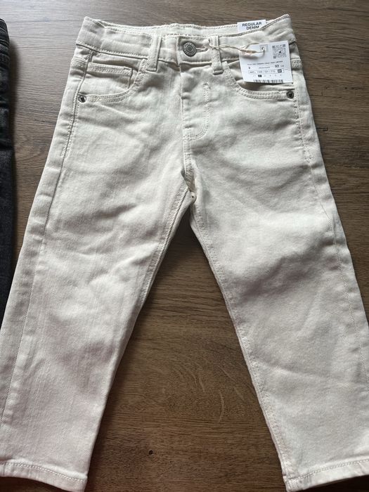 Лот дънки за момче Zara и H&M