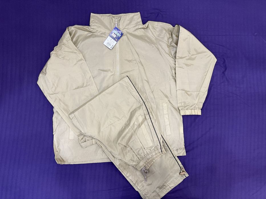 Новые дождевые костюмы