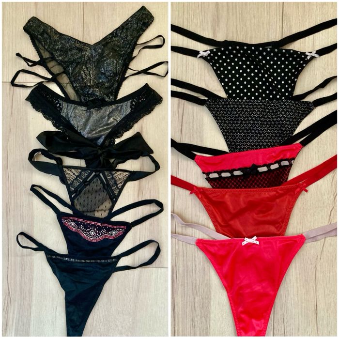 Chiloti Victoria’s Secret