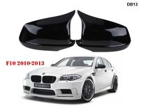 Capace De Oglinzi Batman M Style Negru Lucios Ornamente
 BMW F10 F11