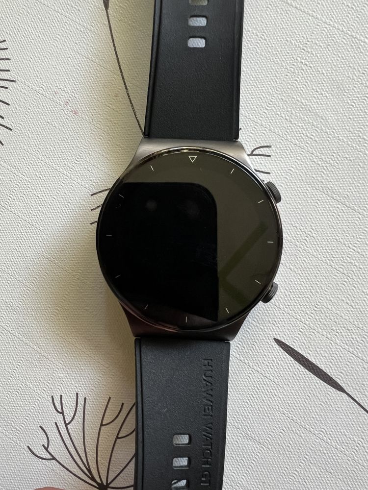 Huawei watch GT 2 pro