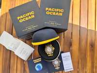 Pacific Ocean Blancpain X Swatch SCUBA FIFTY FATHOMS
