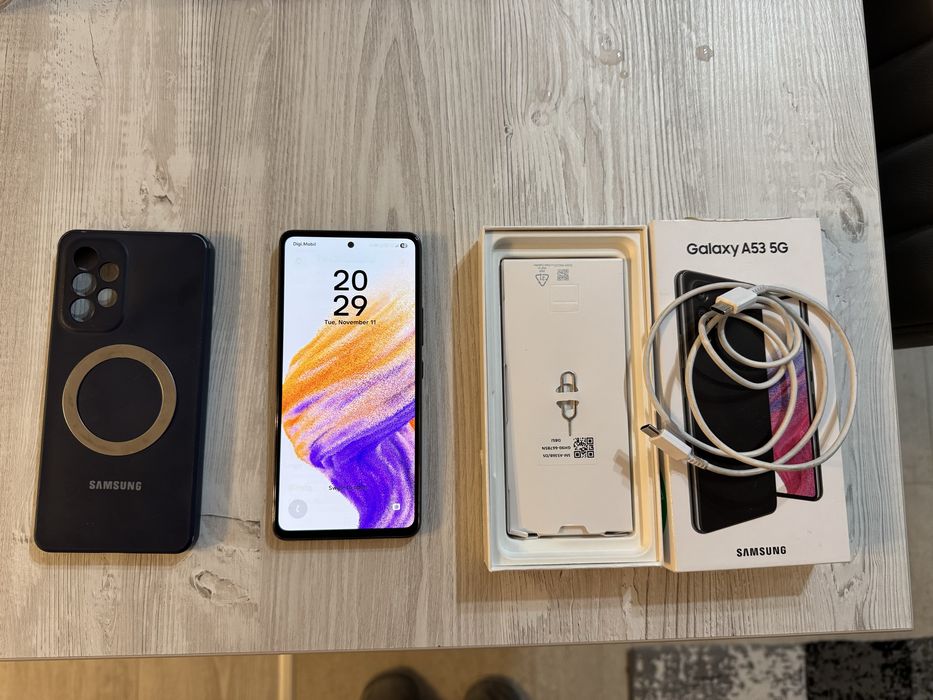 Samsung Galaxy A53 5G 8 / 256GB